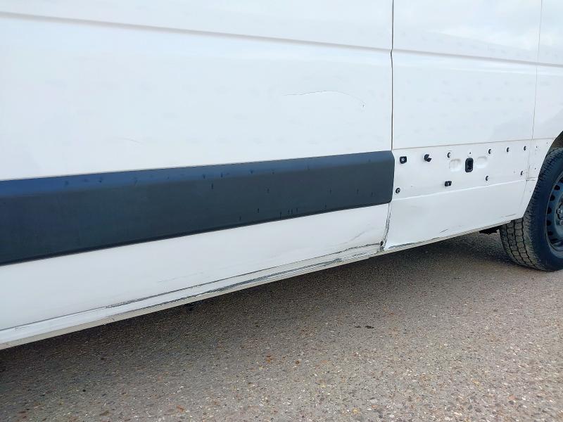 2023 RENAULT MASTER LM35 BUSINESS+ BLU LM35DCI 135 BUSINESS+ MEDIUM ROOF
