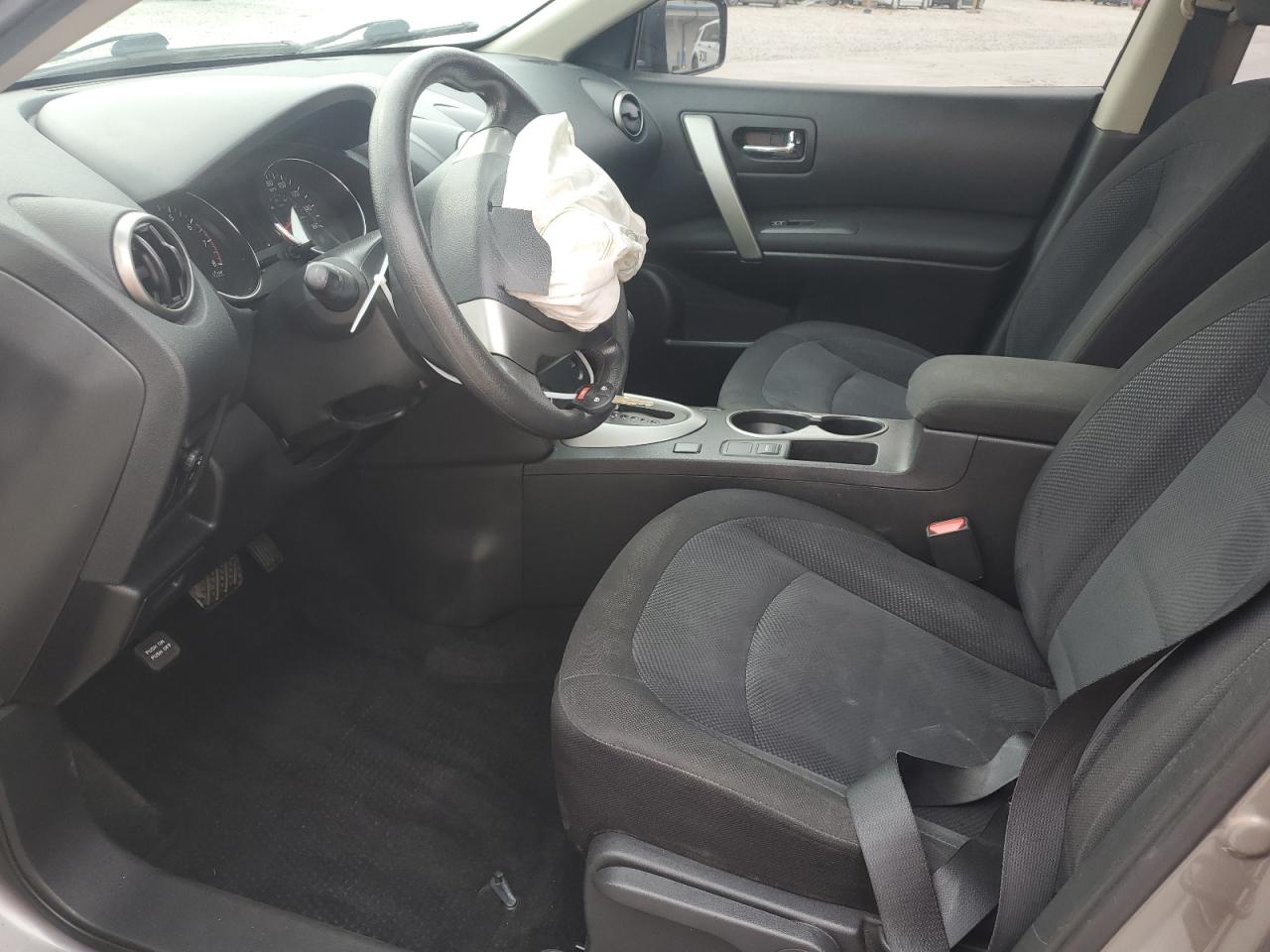 2014 Nissan Rogue Select S VIN: JN8AS5MT4EW104127 Lot: 71209995