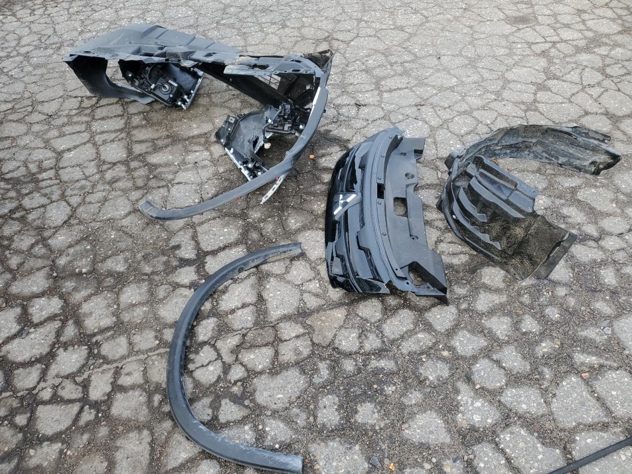 2025 Mitsubishi Outlander Sport S VIN: JA4ARUAU1SU003806 Lot: 84185115