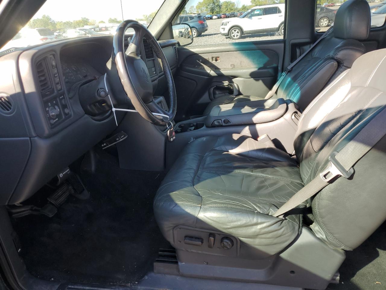 2002 Chevrolet Silverado K1500 VIN: 2GCEK19TX21244118 Lot: 81797025