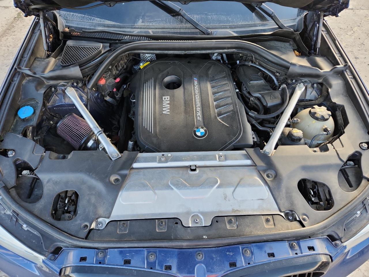 2019 BMW X3 xDrivem40I VIN: 5UXTS3C5XK0Z08151 Lot: 82162795