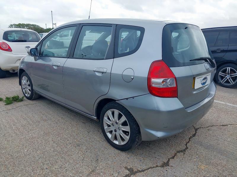 2008 HONDA JAZZ SE 