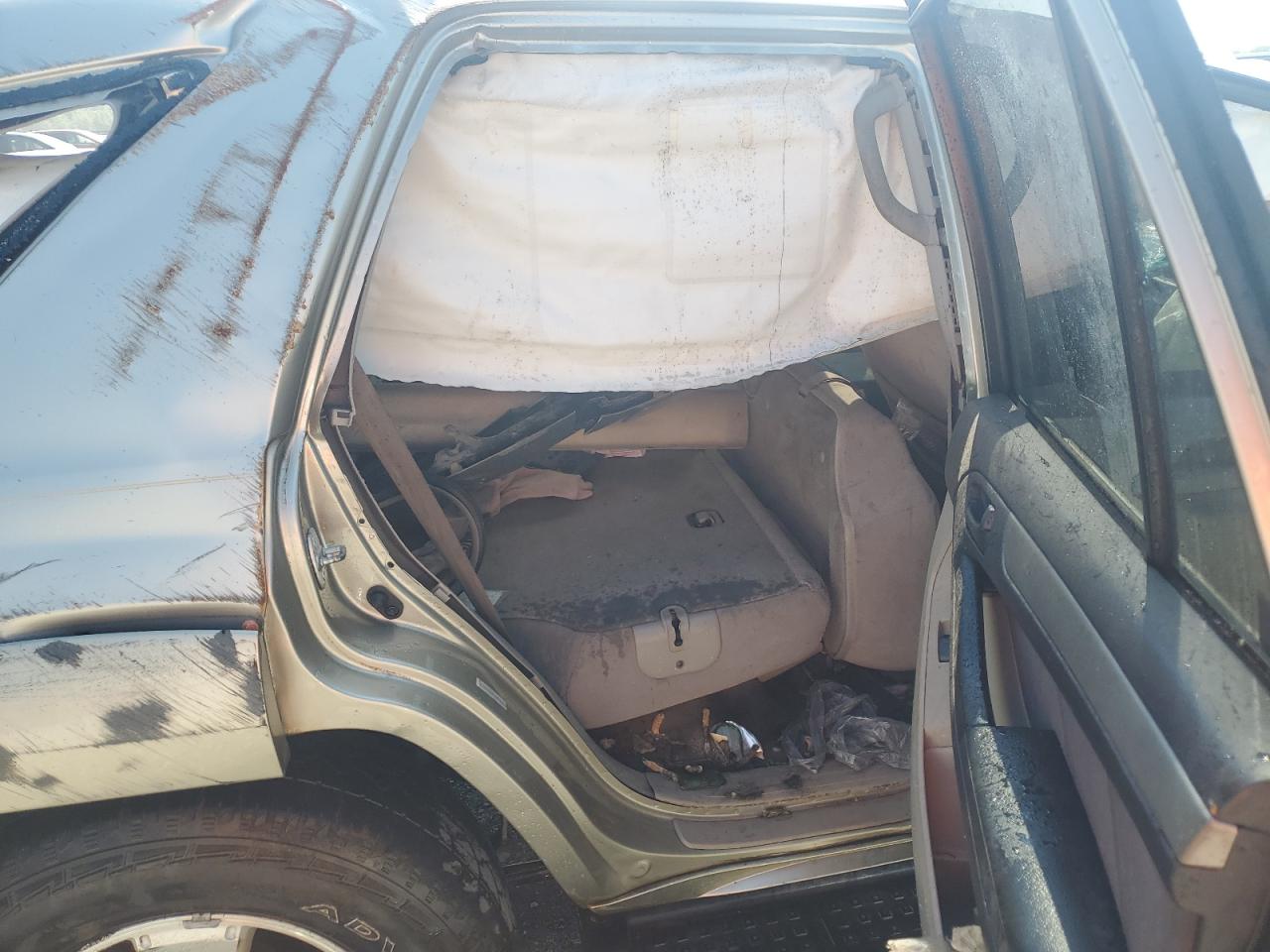 2004 Toyota 4Runner Sr5 VIN: JTEZT14R248003594 Lot: 80987945