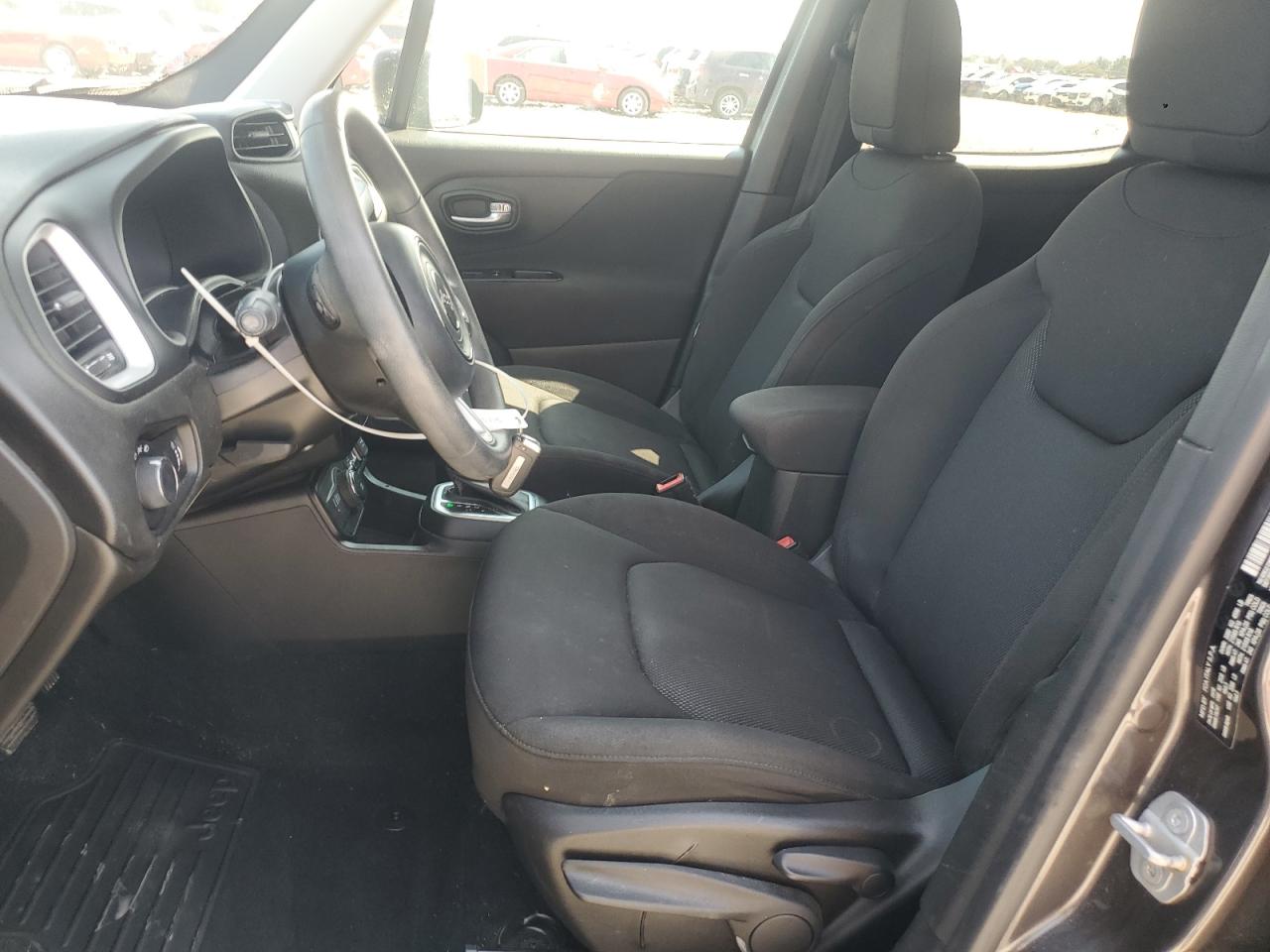 2018 Jeep Renegade Sport VIN: ZACCJBAB1JPG92416 Lot: 80303415