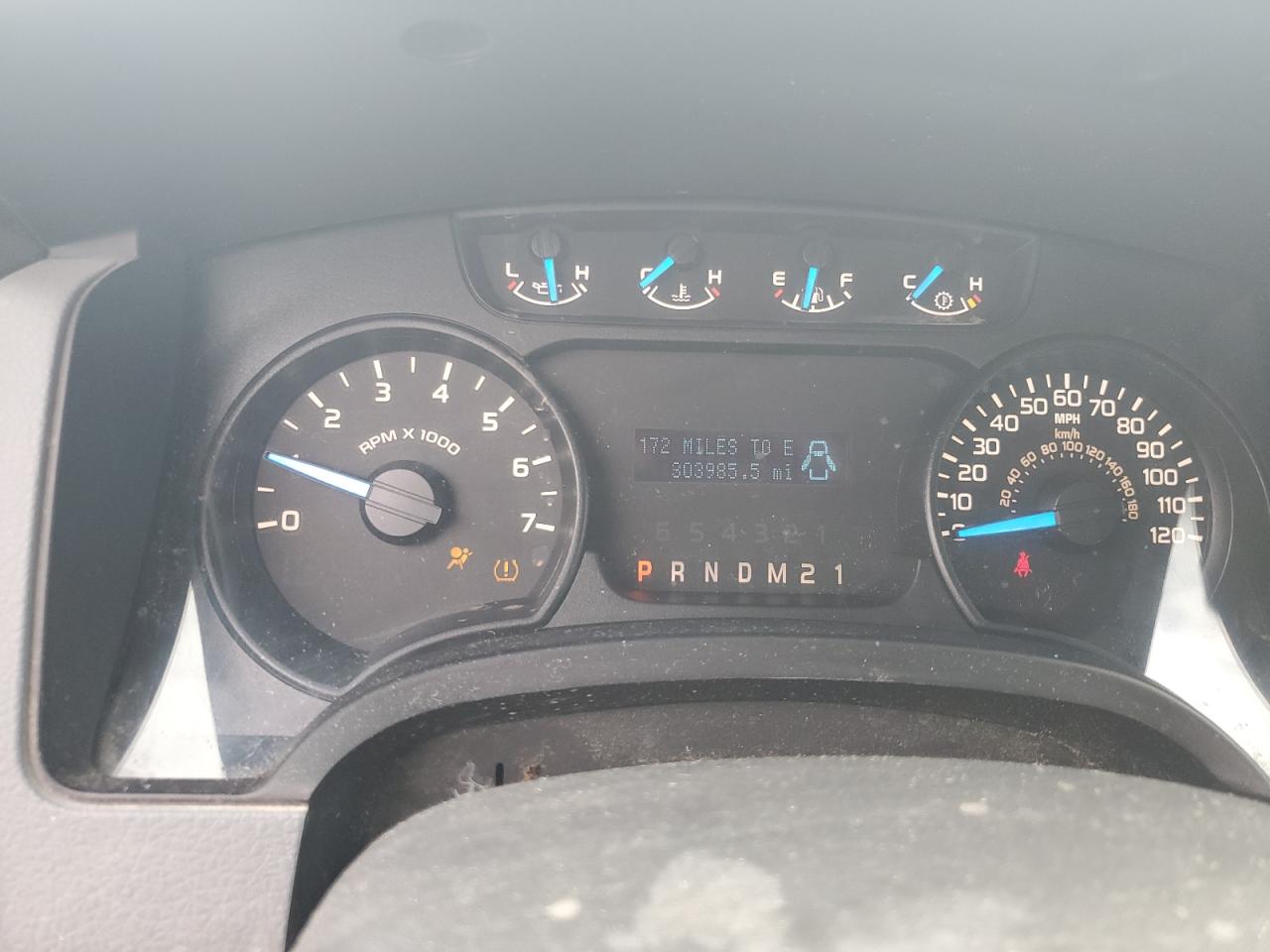 2013 Ford F150 VIN: 1FTMF1CM7DKD22584 Lot: 81708305