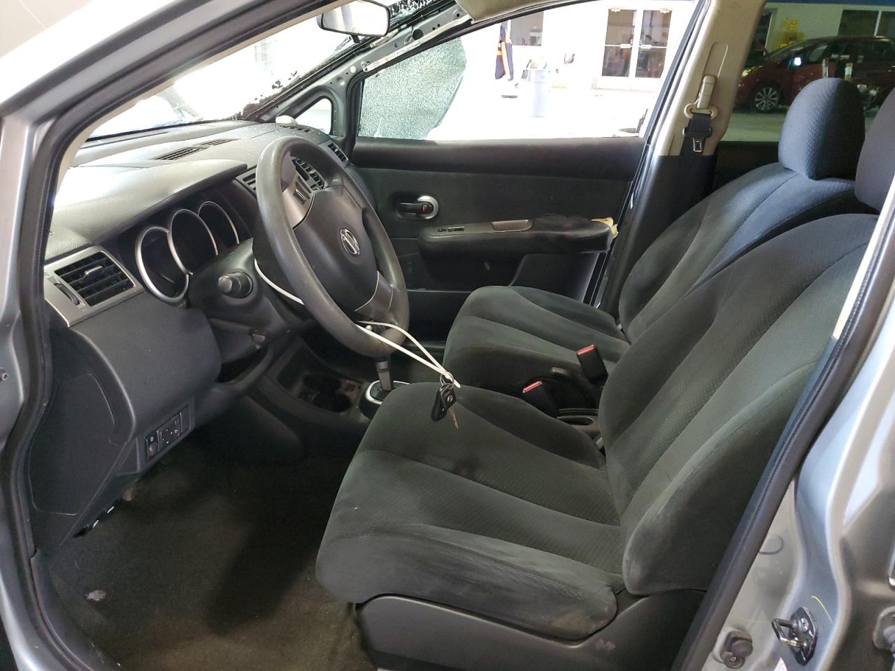 2010 Nissan Versa S VIN: 3N1BC1AP5AL467729 Lot: 81656625