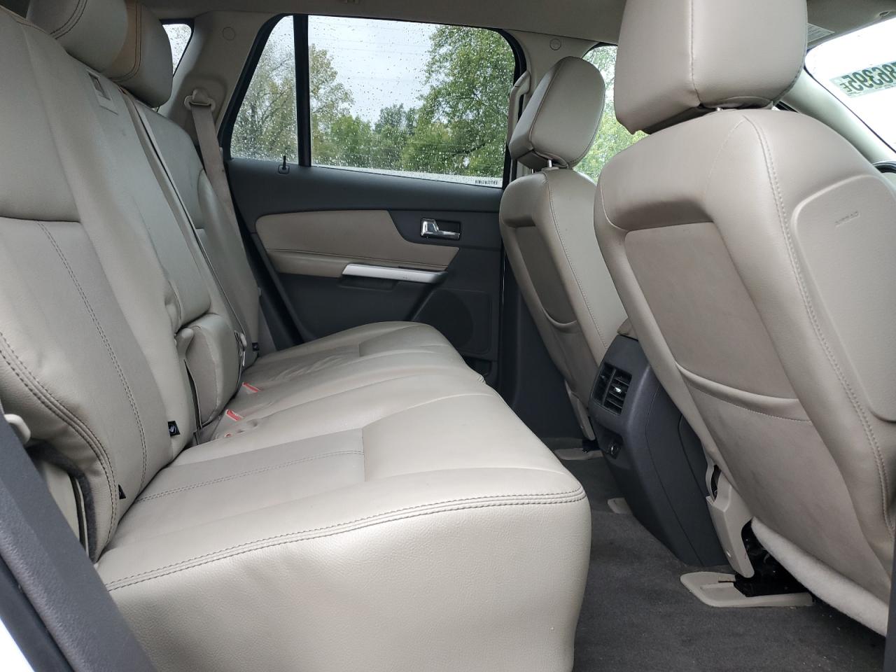 2013 Ford Edge Sel VIN: 2FMDK3JC9DBC61679 Lot: 83786395