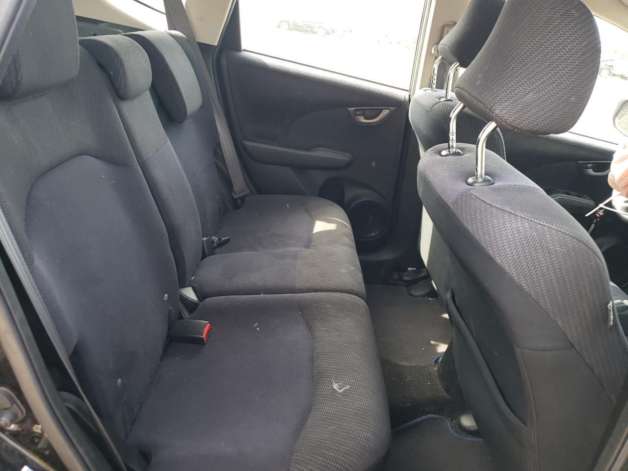 2012 Honda Fit Sport VIN: JHMGE8H60CC017339 Lot: 83888235