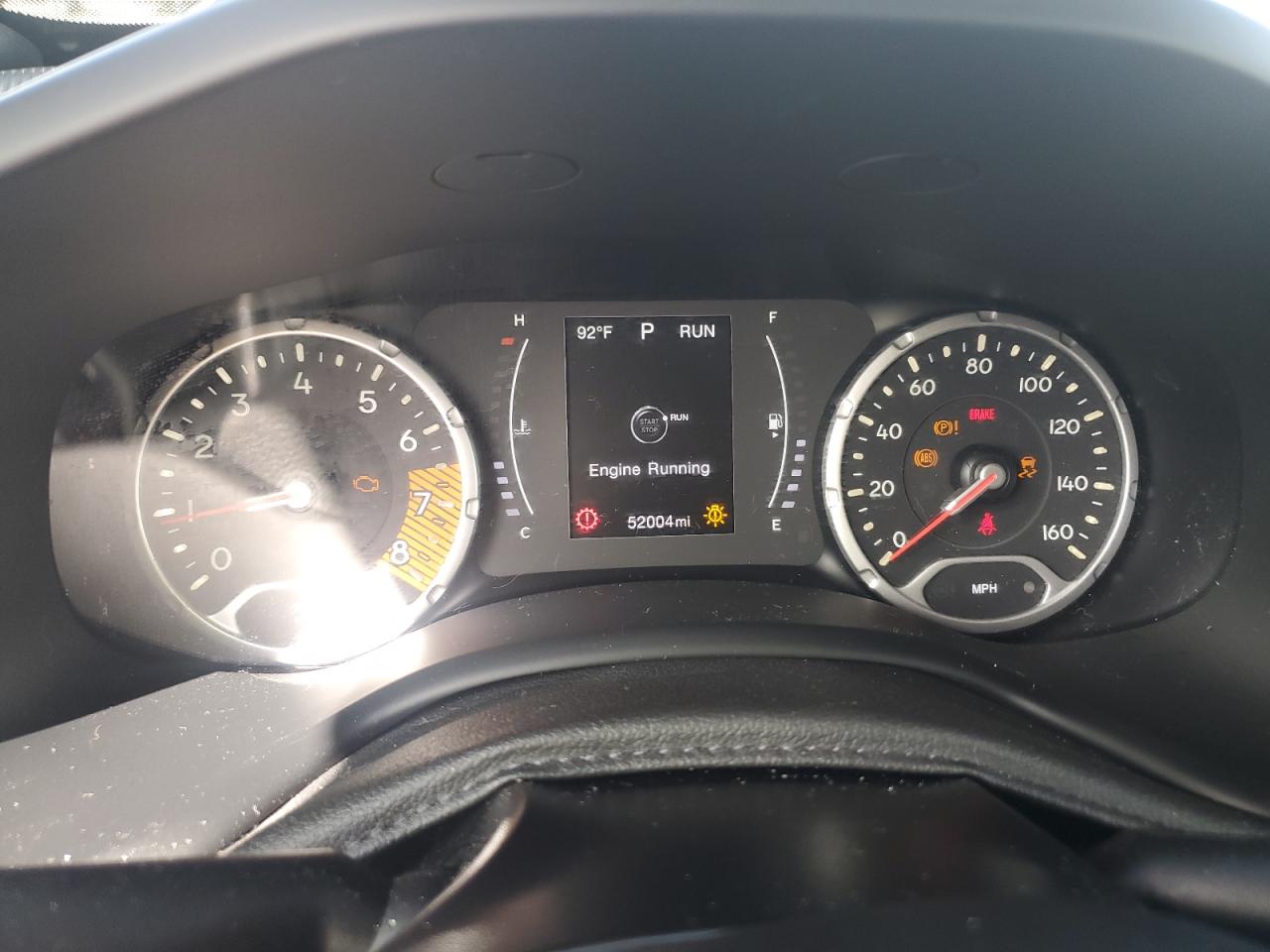 2019 Jeep Renegade Latitude VIN: ZACNJABB8KPK83930 Lot: 81616295