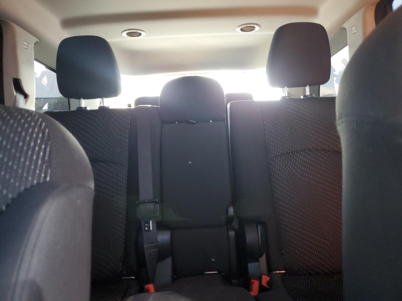 2018 Dodge Journey Sxt VIN: 3C4PDCBB9JT242423 Lot: 71834505