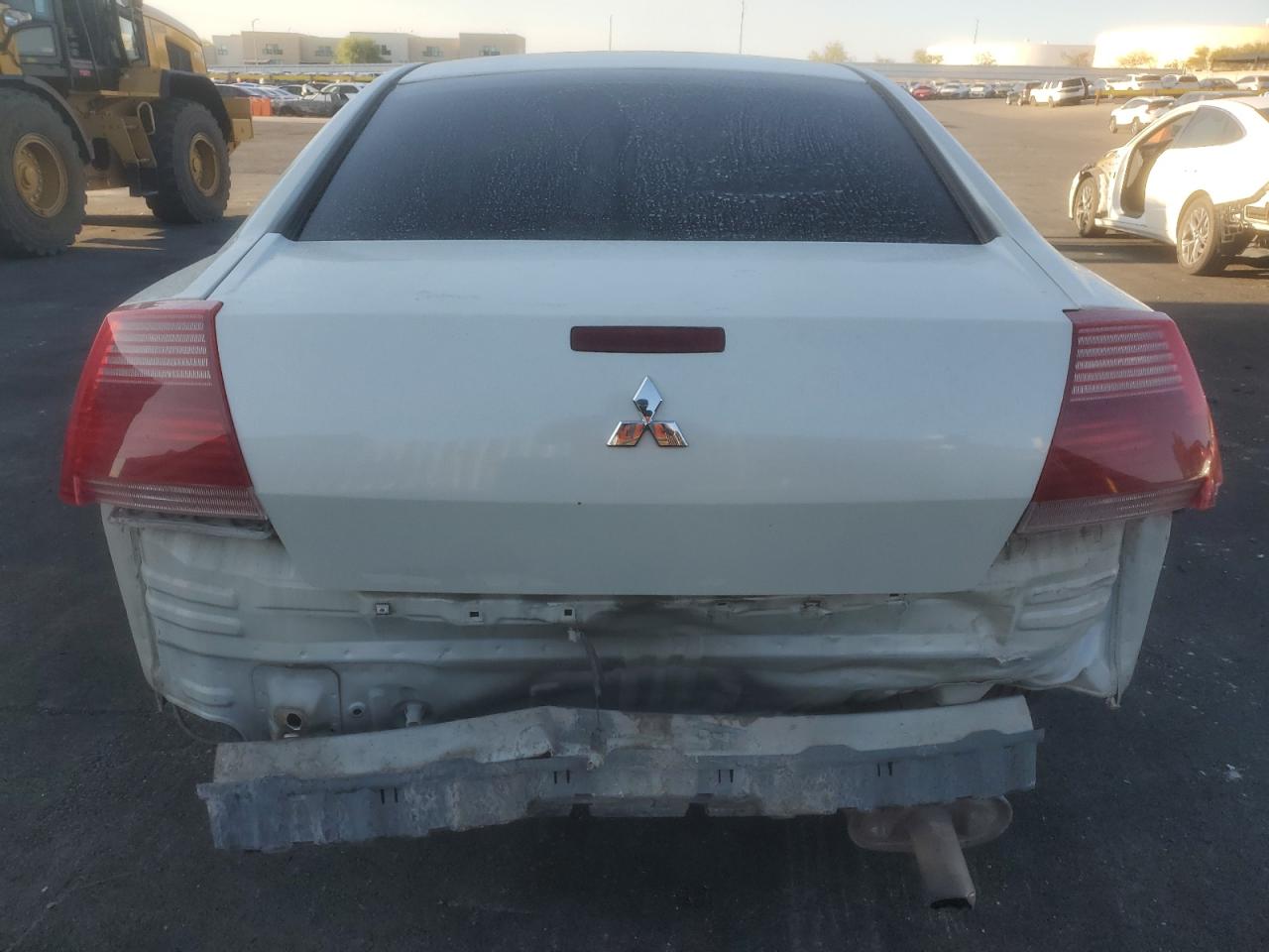 2005 Mitsubishi Galant Ls Medium VIN: 4A3AB36S85E048538 Lot: 71931715