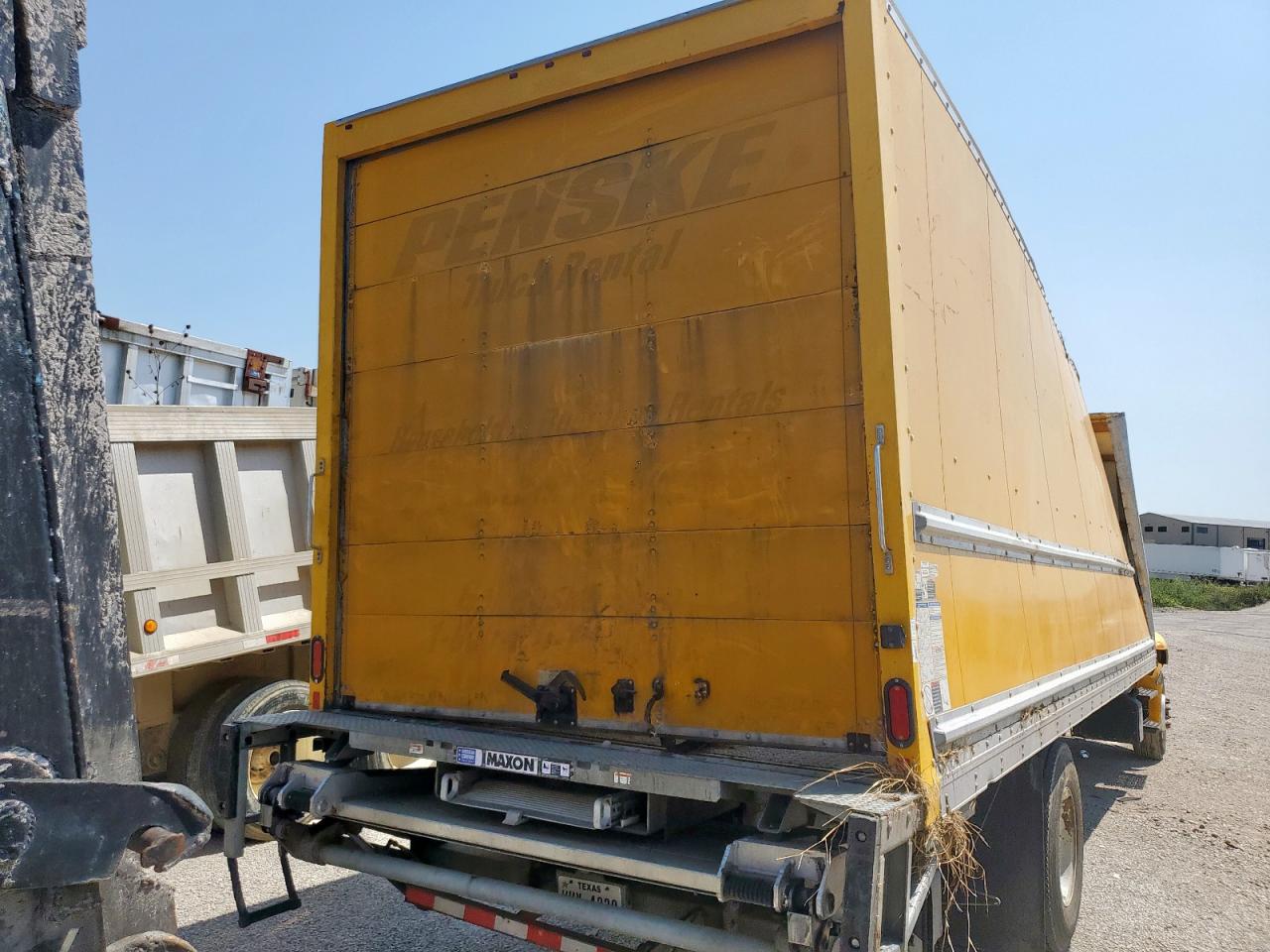 2019 International 4000 4300 VIN: 1HTMMMML2KH581168 Lot: 70839245