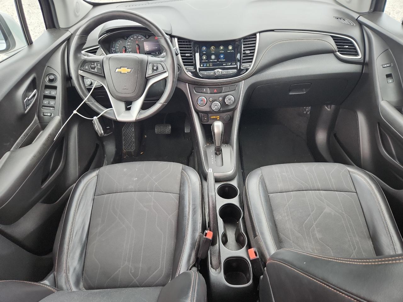 2018 Chevrolet Trax 1Lt VIN: KL7CJPSB6JB617830 Lot: 84878065