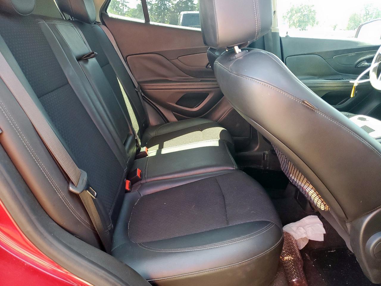 2017 Buick Encore Preferred VIN: KL4CJASB2HB225254 Lot: 84048135