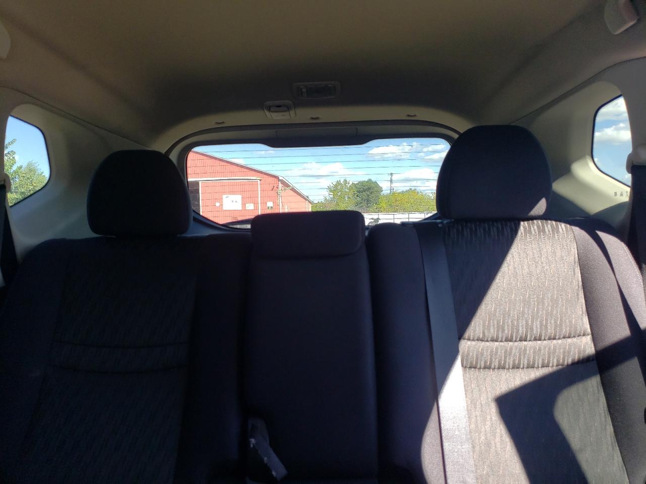 2017 Nissan Rogue S VIN: 5N1AT2MT9HC866913 Lot: 84031915