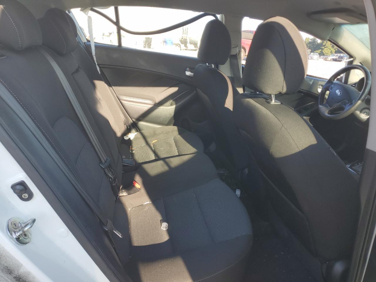 2017 Kia Forte Lx VIN: KNAFK5A82H5718540 Lot: 71987165