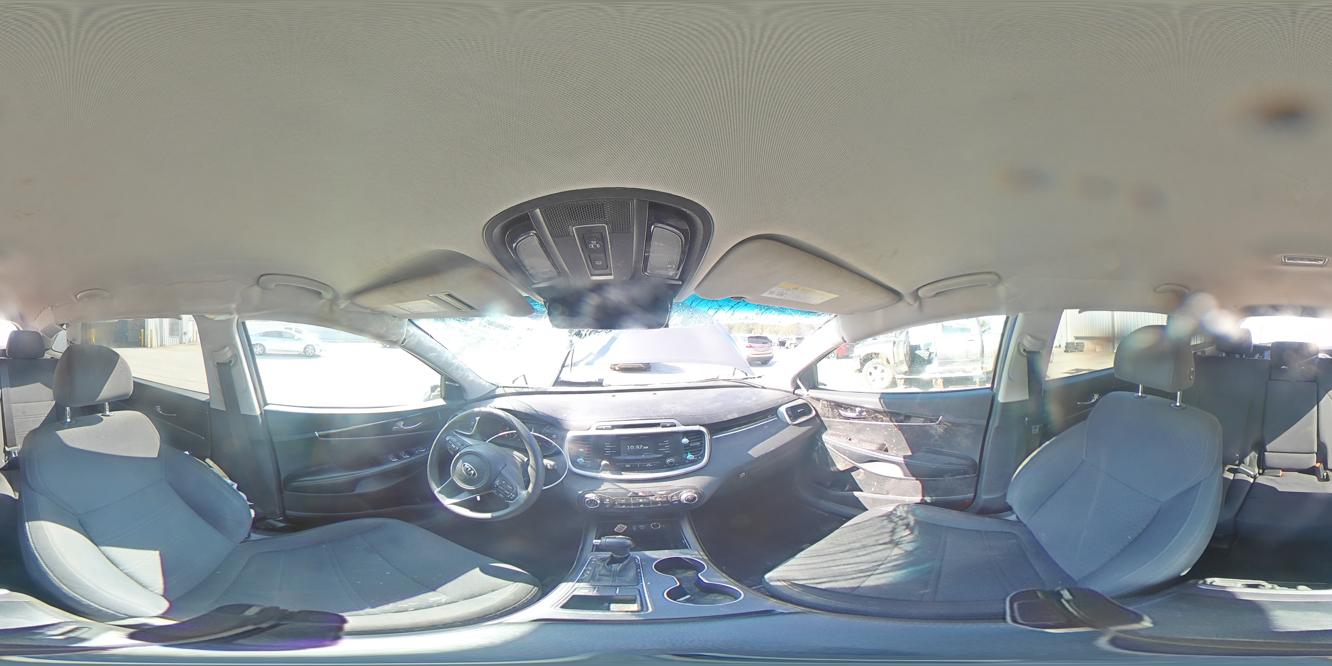 2018 Kia Sorento Lx VIN: 5XYPG4A34JG406563 Lot: 83772735