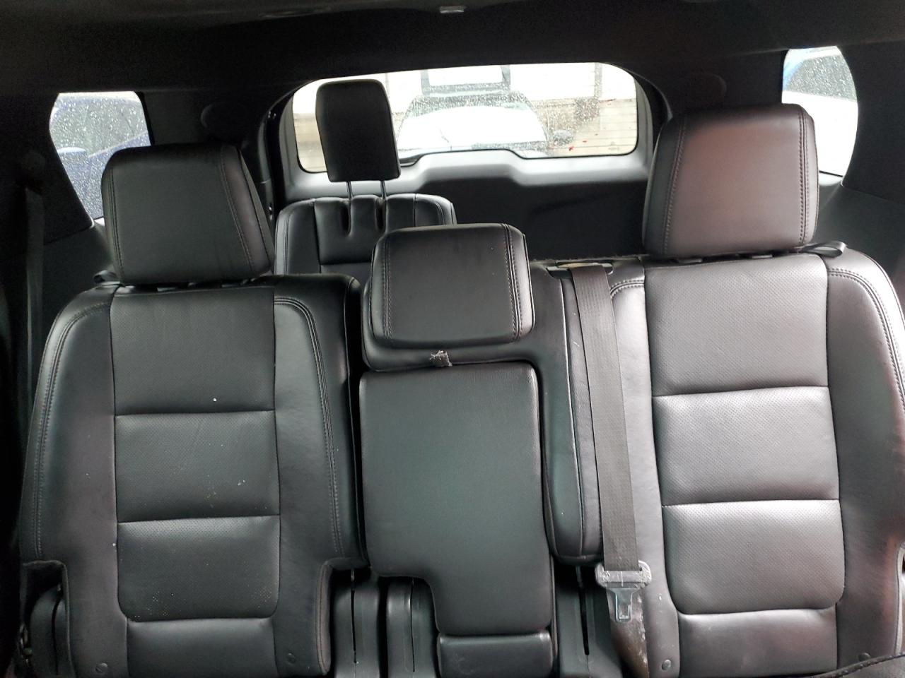 2015 Ford Explorer Limited VIN: 1FM5K7F83FGC36322 Lot: 71520975