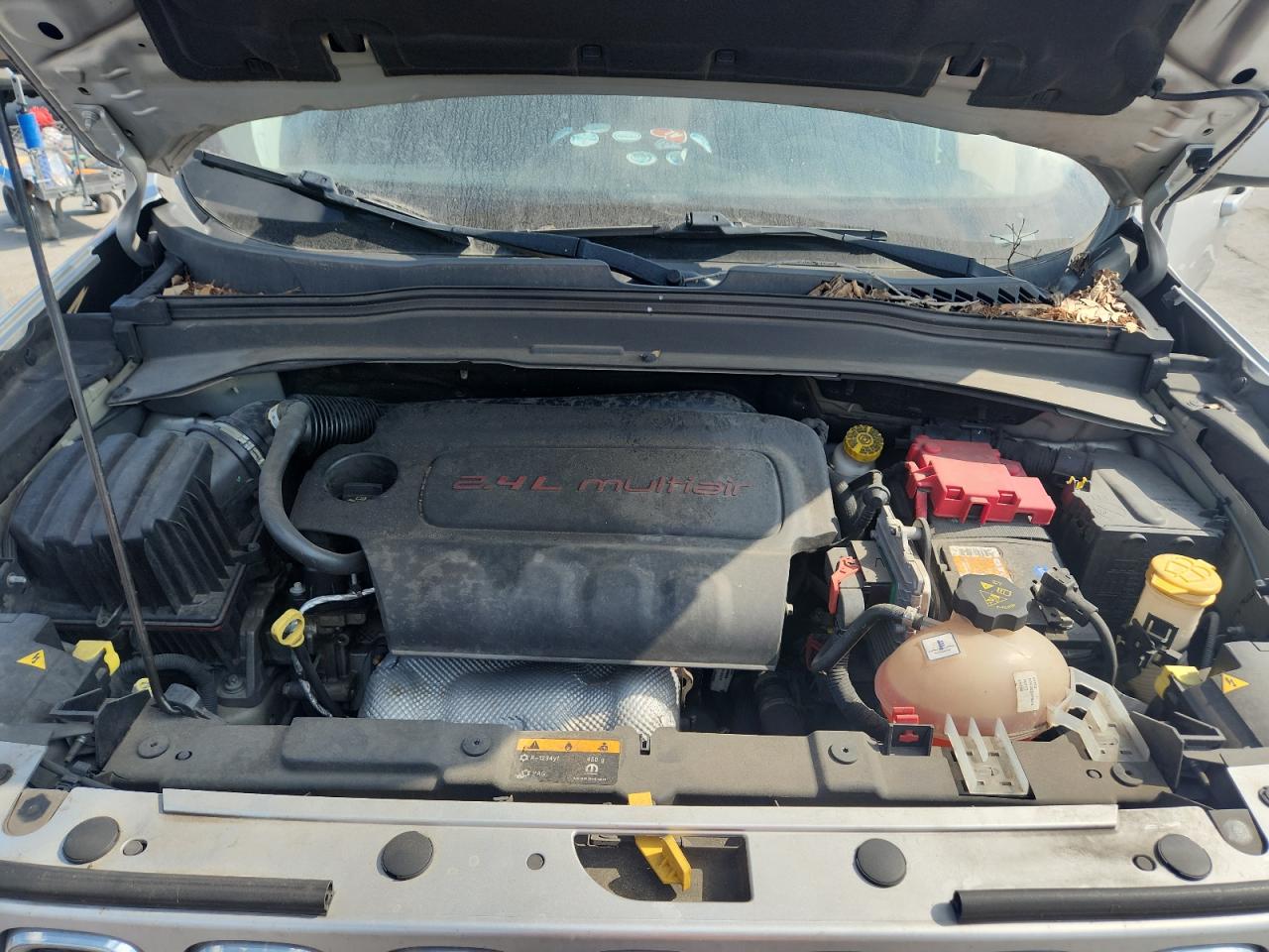 2018 Jeep Renegade Limited VIN: ZACCJBDB5JPH39815 Lot: 80325205