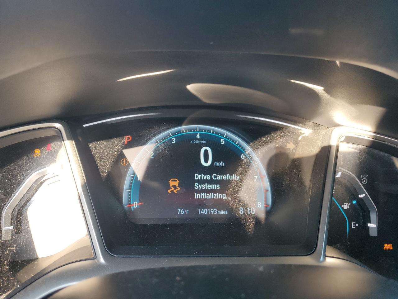 2018 Honda Civic Ex VIN: 19XFC2F73JE015117 Lot: 71677795