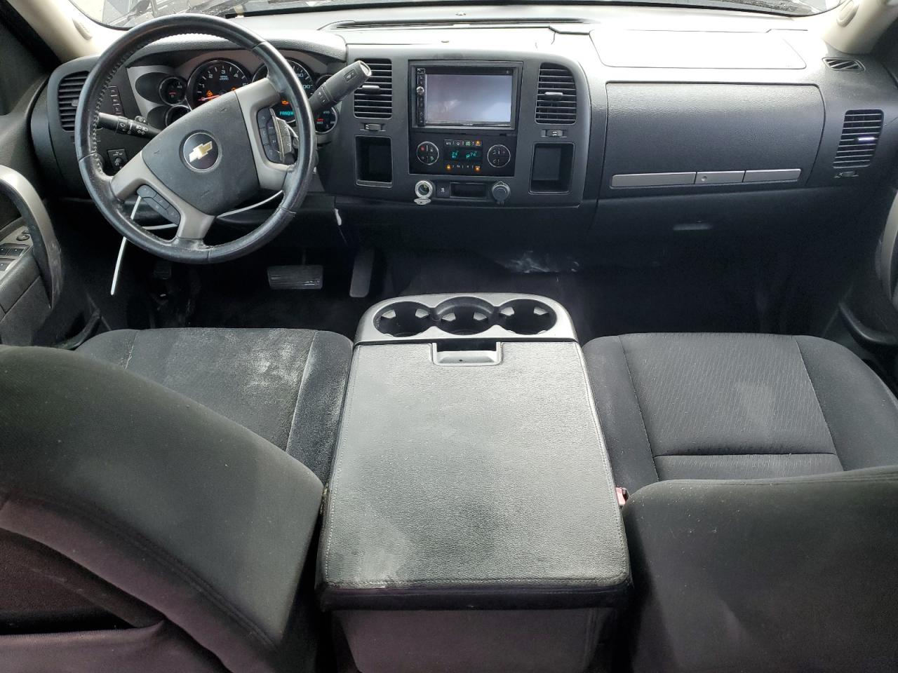 2011 Chevrolet Silverado C1500 Lt VIN: 3GCPCSE07BG267323 Lot: 81379475