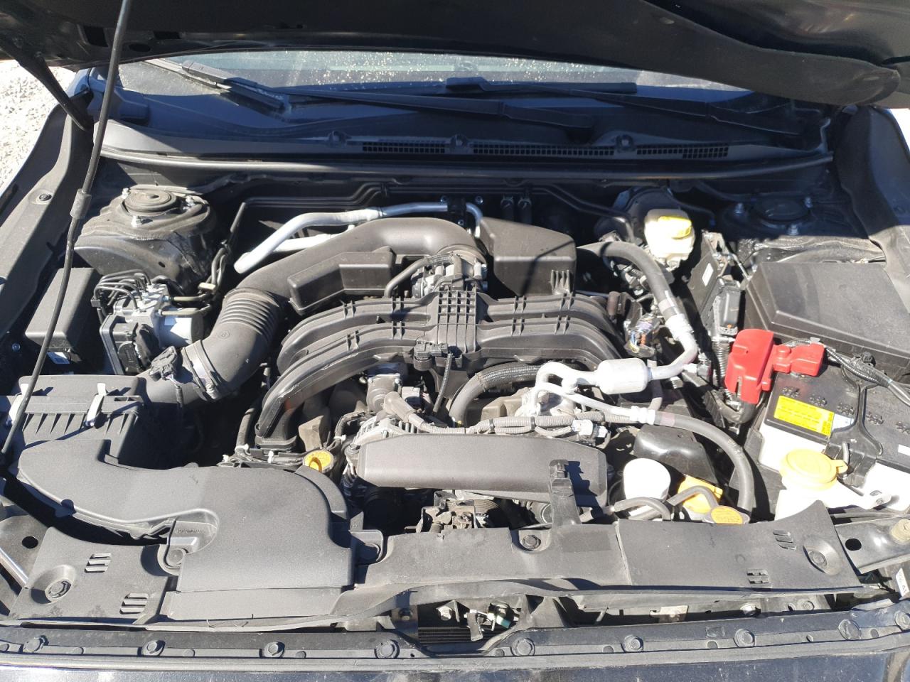 2024 Subaru Crosstrek Wilderness VIN: 4S4GUHT60R3726451 Lot: 82138855