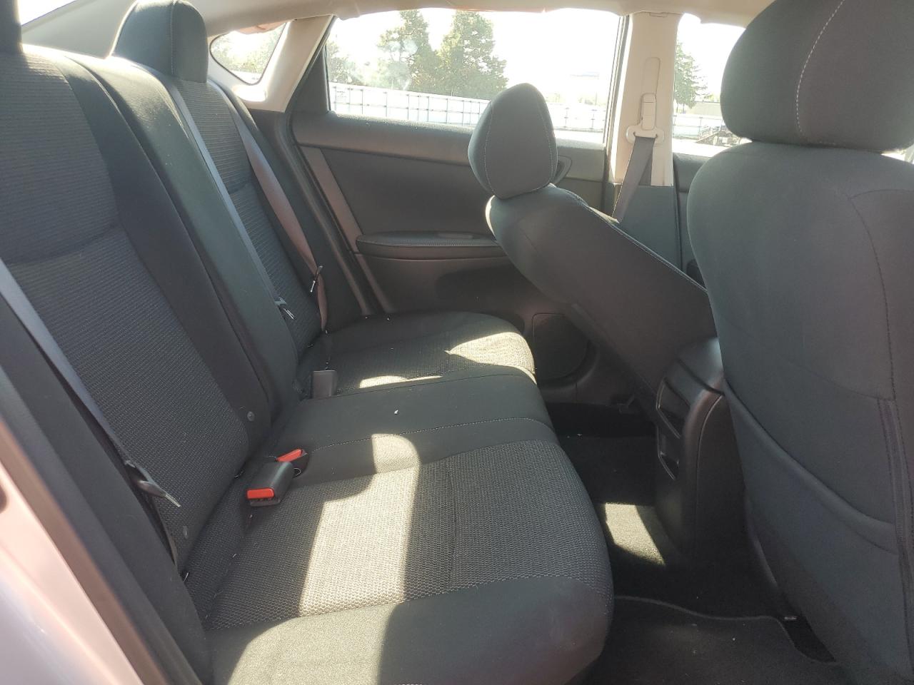 2019 Nissan Sentra S VIN: 3N1AB7AP9KY409791 Lot: 81904035