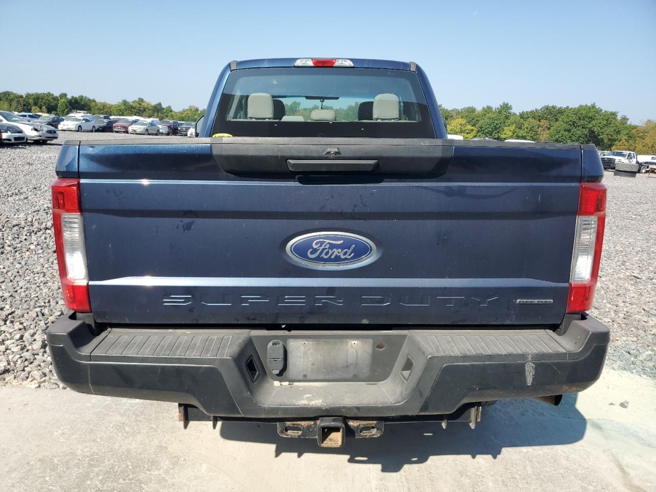 2018 Ford F250 Super Duty VIN: 1FT7X2B65JEC65475 Lot: 72090195