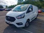 2021 FORD TRANSIT CUSTOM 300 TREND  for sale at Copart SANDTOFT