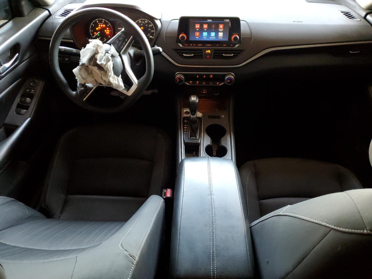 2021 Nissan Altima S VIN: 1N4BL4BV4MN318105 Lot: 71748685