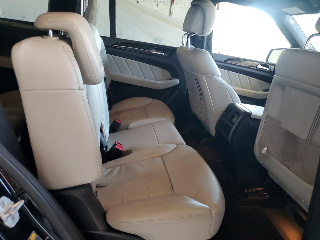 2016 Mercedes-Benz Gl 450 4Matic VIN: 4JGDF6EEXGA711597 Lot: 71679405