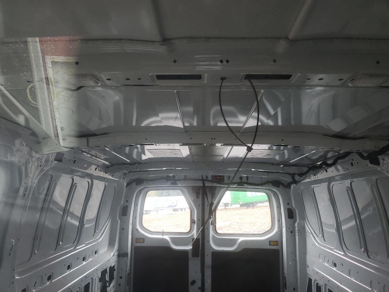 2021 Ford Transit T- - Delivery Van VIN: 1FTYE1Y8XMKA07469 Lot: 82068945