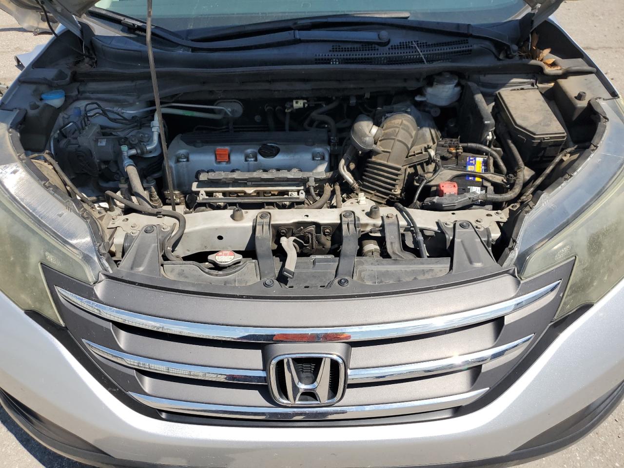 2014 Honda Cr-V Lx VIN: 2HKRM3H35EH507823 Lot: 71437645