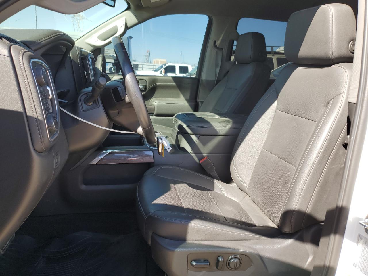 2021 Chevrolet Silverado K2500 Heavy Duty Ltz VIN: 1GC4YPEY4MF302444 Lot: 84301305