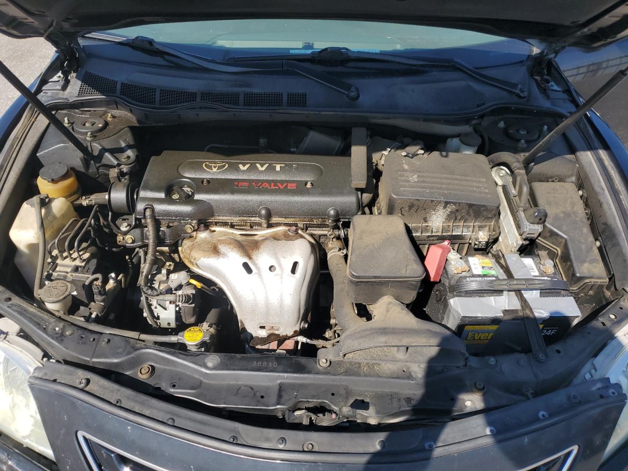 2007 Toyota Camry Ce VIN: 4T1BE46K77U044845 Lot: 80031745