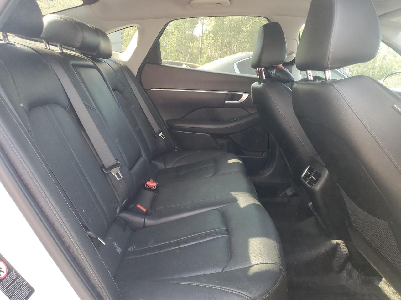 2022 Hyundai Sonata Luxury VIN: KMHL64J20NA213823 Lot: 70331385