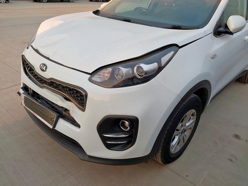 2017 KIA SPORTAGE 1 