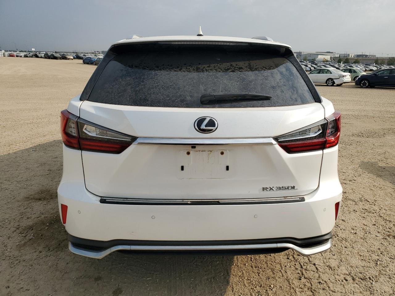 2019 Lexus Rx 350 L VIN: JTJDZKCA9K2017794 Lot: 72083995