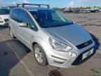 2011 FORD S-MAX ZETEC TDCI 140  for sale at Copart CHESTER