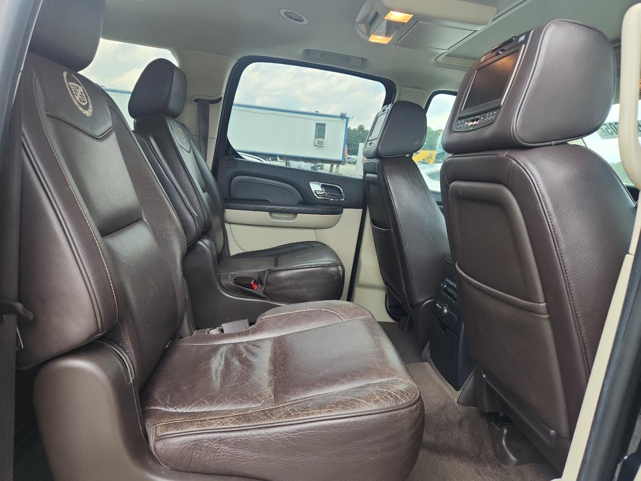 2014 Cadillac Escalade Esv Platinum VIN: 1GYS3KEF6ER225240 Lot: 71534605