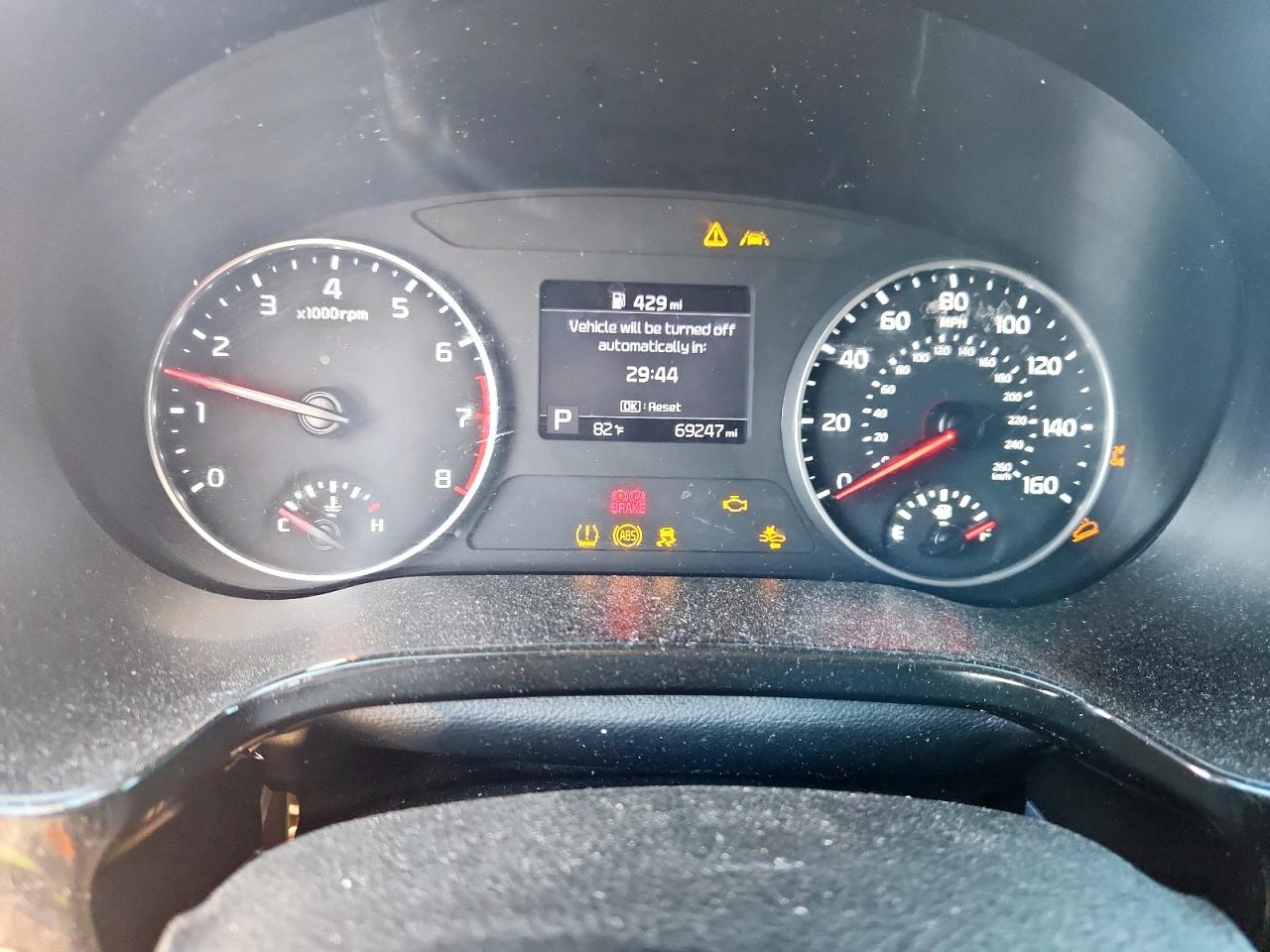 2022 Kia Seltos Nightfall VIN: KNDEUCA25N7278256 Lot: 80655075