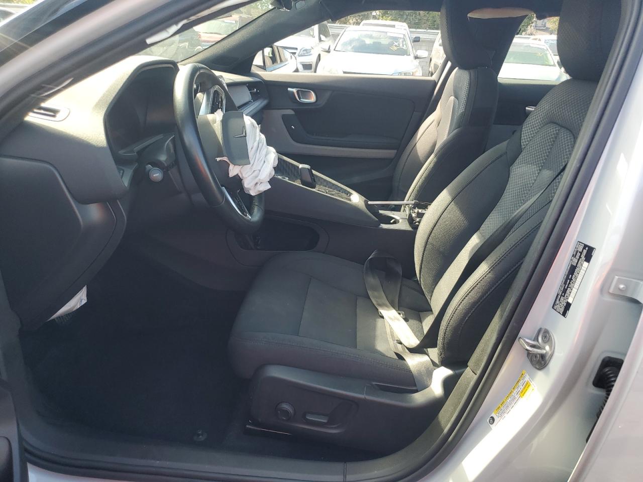 2023 Polestar 2 VIN: YSMEG3KA8PL125673 Lot: 84008605