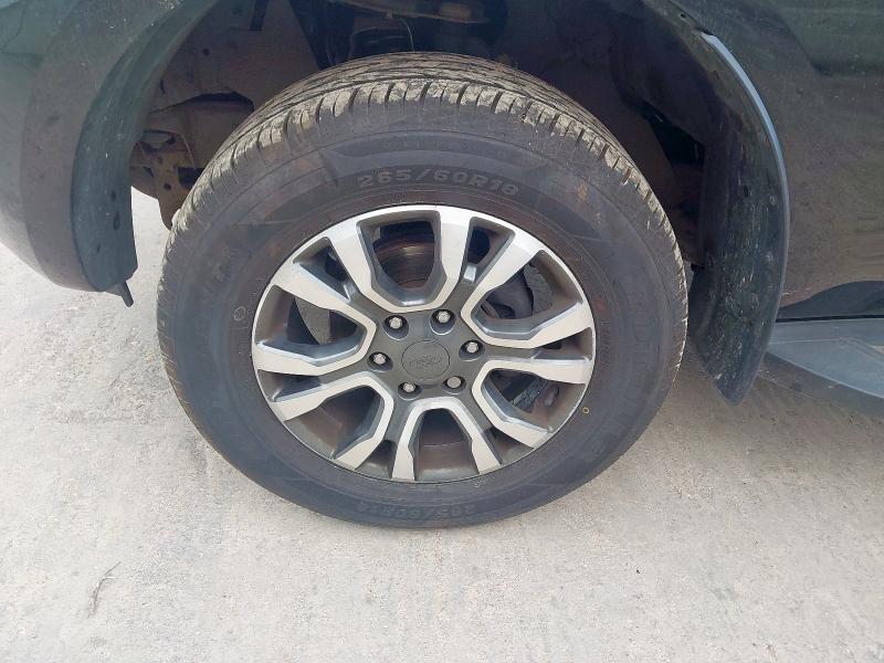 2016 FORD RANGER LIMITED