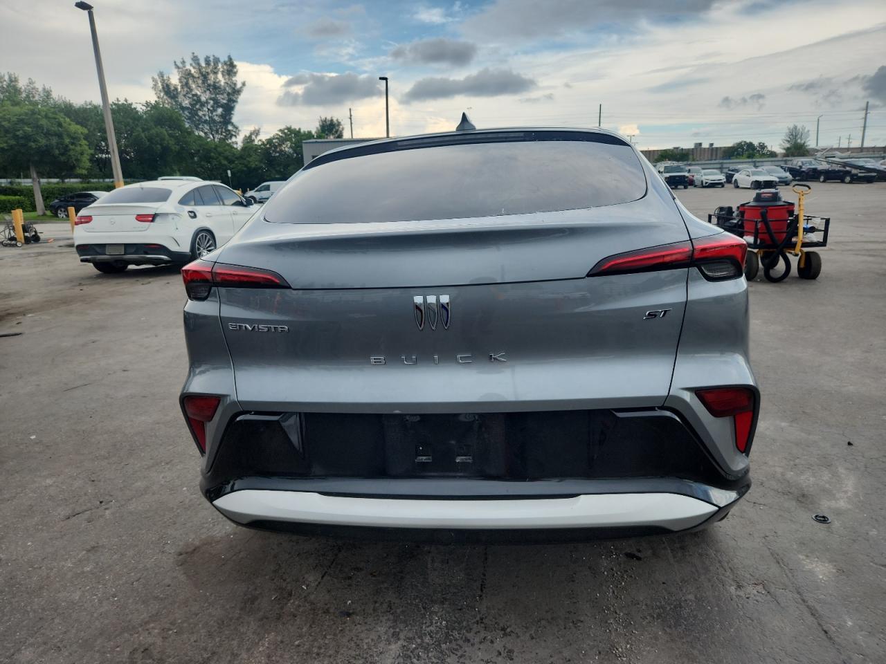 2024 Buick Envista Sport Touring VIN: KL47LBE25RB154159 Lot: 81663935