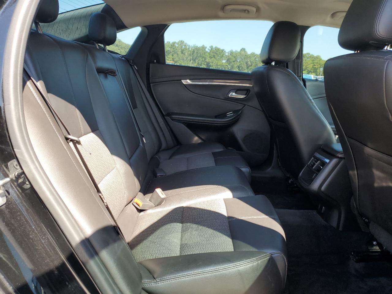 2016 Chevrolet Impala Lt VIN: 2G1115S33G9115240 Lot: 72077115