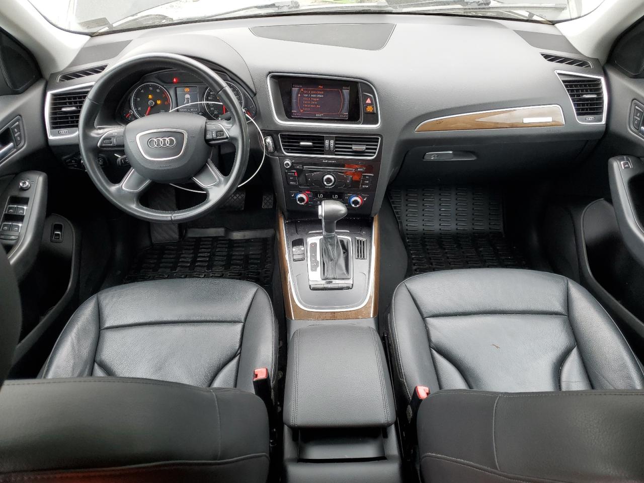 2017 Audi Q5 Premium VIN: WA1C2AFP0HA026910 Lot: 71649465