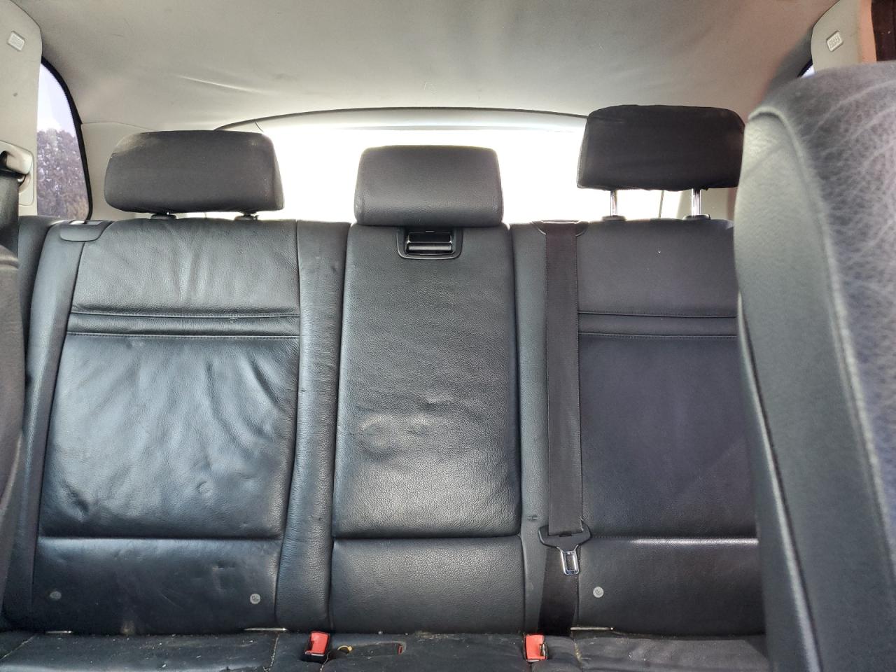 2011 BMW X5 xDrive35I VIN: 5UXZV4C58BL401562 Lot: 80227505