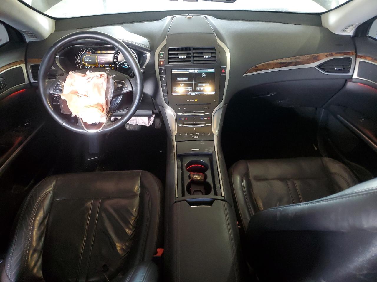 2013 Lincoln Mkz VIN: 3LN6L2G99DR826817 Lot: 70199305