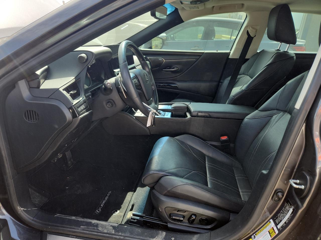 2022 Lexus Es 300H Base VIN: 58AEA1C13NU021314 Lot: 84565935