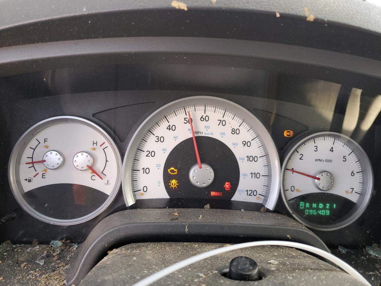 2005 Dodge Dakota Slt VIN: 1D7HE42K55S208497 Lot: 81769975